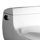 Ariel Bath Athena Contemporary 1.6 GPF Elongated 1 Piece Toilet 3