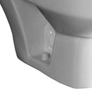 Ariel Bath Athena Contemporary 1.6 GPF Elongated 1 Piece Toilet 4