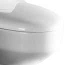 Ariel Bath Athena Contemporary 1.6 GPF Elongated 1 Piece Toilet 6