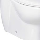 Ariel Bath Hermes Contemporary Elongated 1 Piece Toilet 4