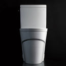 Ariel Bath Oceanus Contemporary 1.6 GPF Elongated 1 Piece Toilet 2