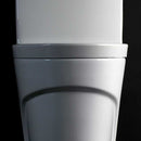 Ariel Bath Oceanus Contemporary 1.6 GPF Elongated 1 Piece Toilet 6