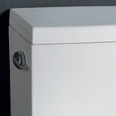 Ariel Bath Aphrodite Contemporary 1.3 GPF Elongated 1 Piece Toilet 2