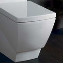 Ariel Bath Aphrodite Contemporary 1.3 GPF Elongated 1 Piece Toilet 3