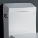 Ariel Bath Aphrodite Contemporary 1.3 GPF Elongated 1 Piece Toilet 5