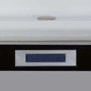 Ariel Bath 59" x 59" Corner Whirlpool Tub 7