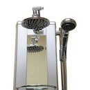 Ariel Bath Aluminum Alloy Volume Control Shower Panel 5