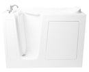 Ariel Bath 60" x 26" Air Walk-in Tub