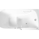 Ariel Bath 60" x 30" Soaker Walk-in Tub