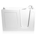 Ariel Bath 60" x 30" Dual Walk-in Tub