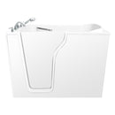 Ariel Bath 55" x 35" Soaker Walk-in Tub