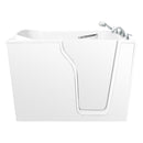 Ariel Bath 55" x 35" Dual Walk-in Tub