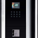 Ariel Bath Platinum 39.4" x 39.4" x 89" Neo-Angle Door Steam Shower 5