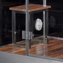 Ariel Bath Platinum 47" x 35.4" x 84.6" Pivot Door Steam Shower with Left Side Configuartion 2