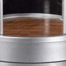 Ariel Bath Platinum 47.2" x 47.2" x 89" Neo-Angle Door Steam Shower 2