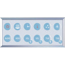 Ariel Bath Platinum 59" x 59" x 88.6" Neo-Angle Door Steam Shower 6