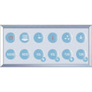 Ariel Bath Platinum Sliding Door Steam Shower with Bath Tub and Right-Hand Side Configuration 4