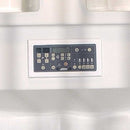 Ariel Bath Sliding Door 87" x 56" x 56" Steam Sauna Shower with Bath Tub 6