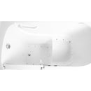 Ariel Bath 52" x 30" Walk-In Bathtub 2