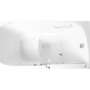 Ariel Bath 52" x 30" Walk-In Bathtub 2