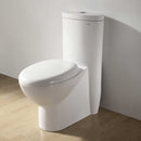 Ariel Bath Royal Dual Flush Elongated Toilet 1 Piece