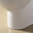 Ariel Bath Royal Dual Flush Elongated Toilet 1 Piece 4