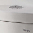 Ariel Bath Royal Dual Flush Elongated Toilet 1 Piece 6