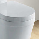 Ariel Bath Royal Dual Flush Elongated Toilet 1 Piece 3