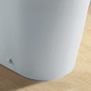 Ariel Bath Royal Dual Flush Elongated Toilet 1 Piece 4