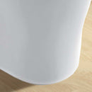 Ariel Bath Royal Dual Flush Elongated Toilet 1 Piece 4