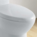 Ariel Bath Royal Dual Flush Elongated Toilet 1 Piece 3