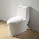 Ariel Bath Royal Dual Flush Elongated Toilet 1 Piece