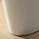 Ariel Bath Royal Dual Flush Elongated Toilet 1 Piece 4