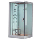 Ariel Bath Platinum 6 kW Left Steam Shower