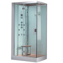 Ariel Bath Platinum 6 kW Right Steam Shower