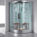 Ariel Bath Platinum 6 kW Steam Shower