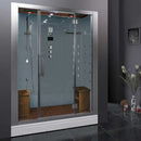Ariel Bath Platinum 6 kW Steam Shower
