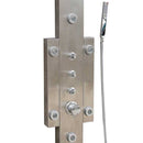 Ariel Bath Shower Panel 2