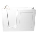 Ariel Bath 48" x 29" Soaker Walk-In Bathtub